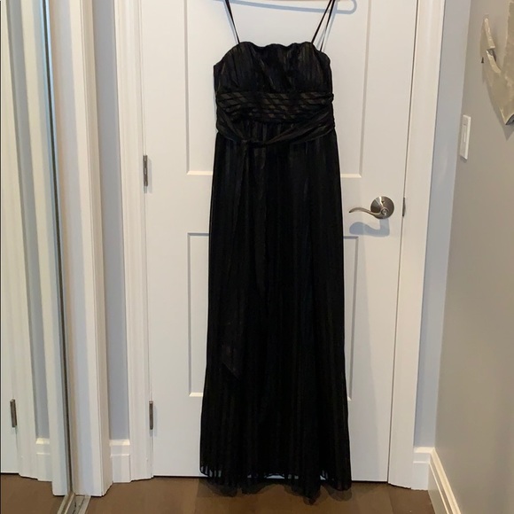 Night Way Collections Dresses & Skirts - Long black evening dress